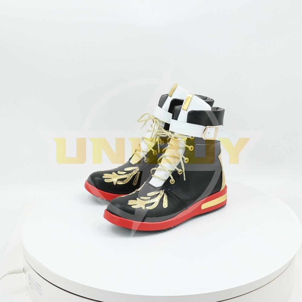 Ensemble Stars Yuuki Makoto Shoes Cosplay Men Boots Unibuy