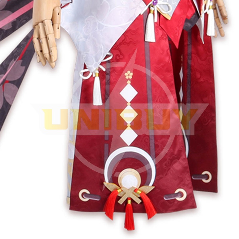 Yae Miko Costume Cosplay Dress Genshin Impact Ver.2 Unibuy