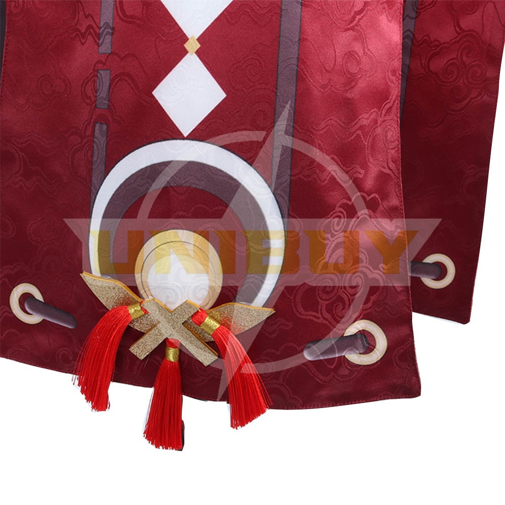 Yae Miko Costume Cosplay Dress Genshin Impact Ver.2 Unibuy