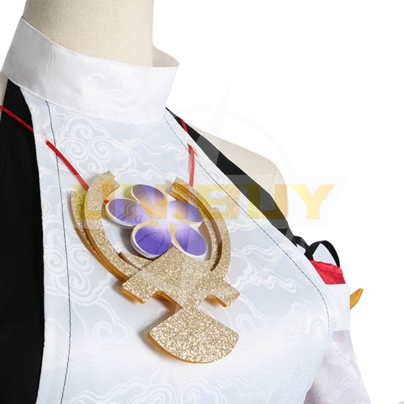 Yae Miko Costume Cosplay Dress Genshin Impact Ver.2 Unibuy