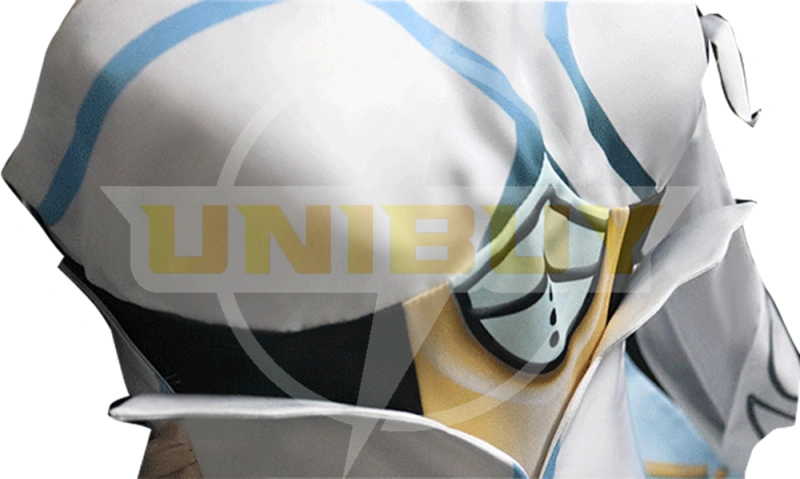 Genshin Impact Traveler Lumine Costume Cosplay Suit Unibuy