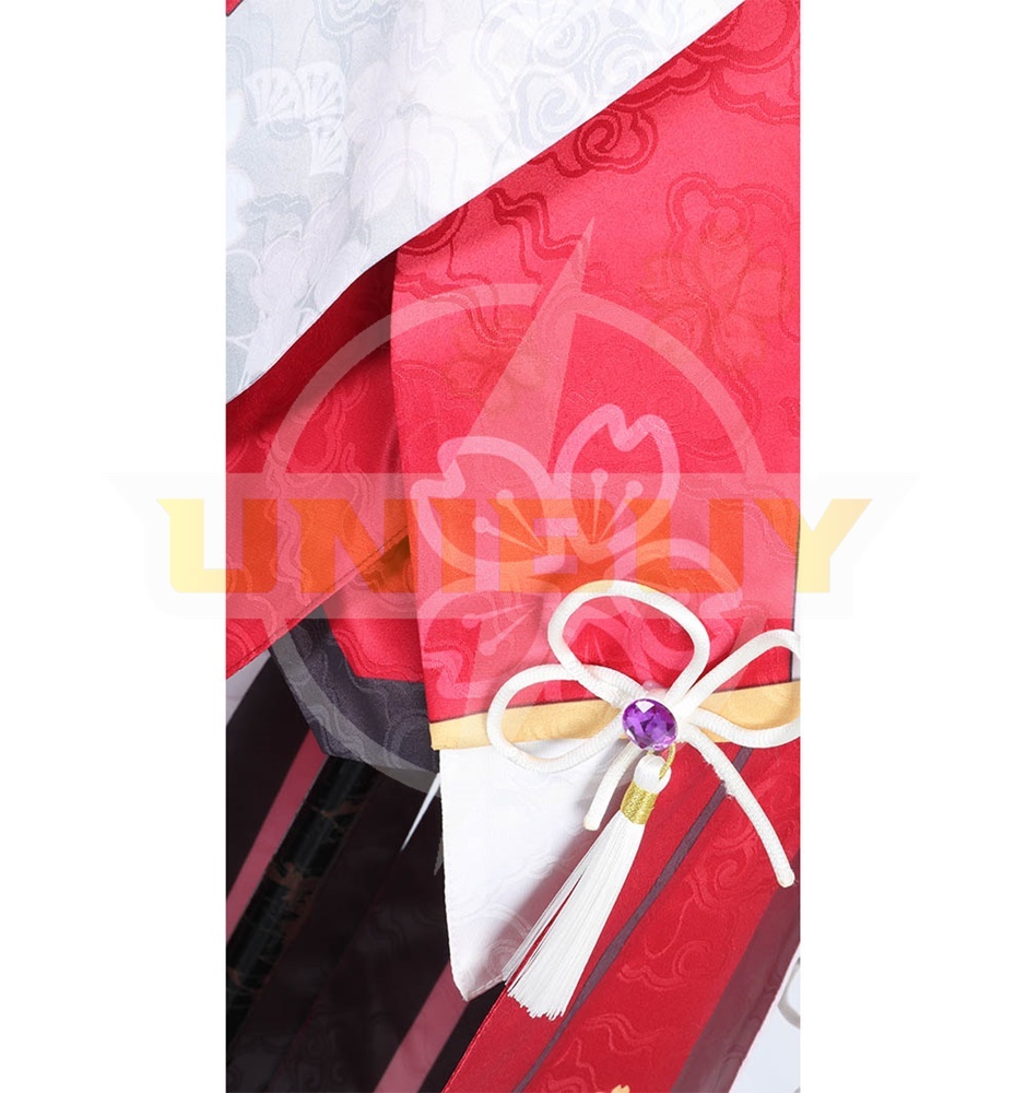 Yae Miko Costume Cosplay Dress Genshin Impact Ver.2 Unibuy