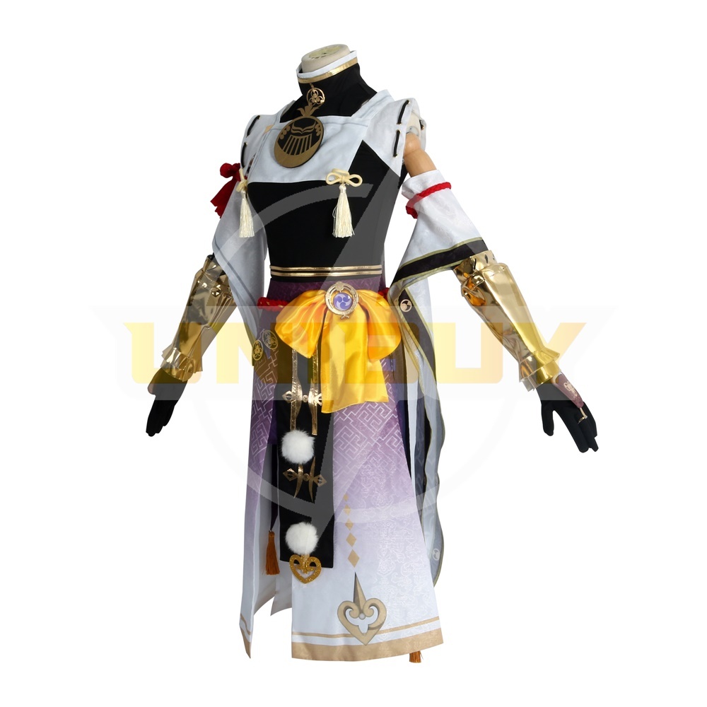 Genshin Impact Kujou Sara Costume Cosplay Suit Ver.2 Unibuy