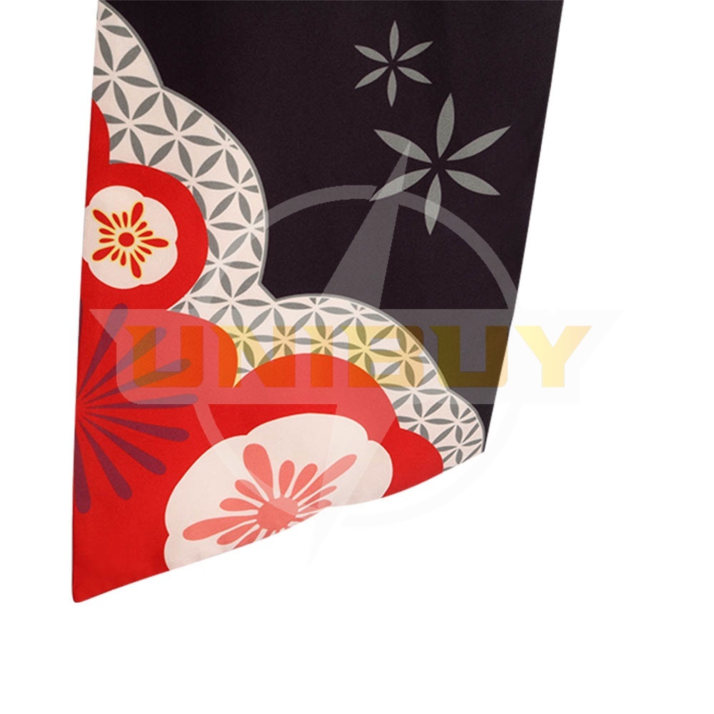 Genshin Impact Yoimiya Costume Cosplay Suit Ver.2 Unibuy