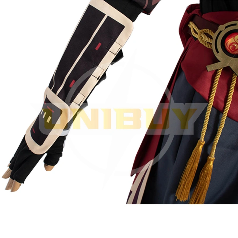 Genshin Impact Thoma Costume Cosplay Suit Ver.1 Unibuy