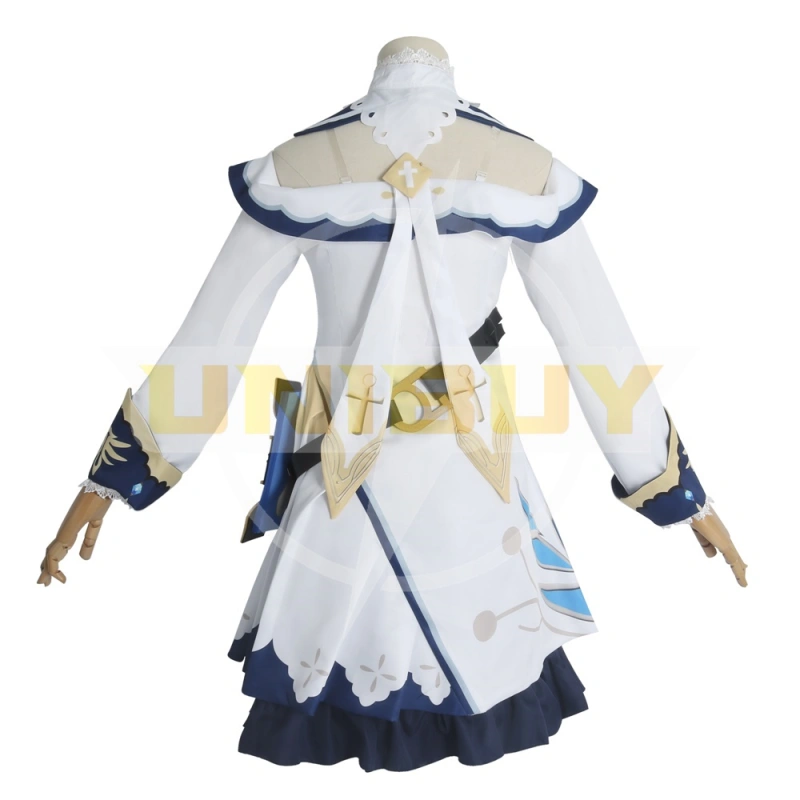 Barbara Costume Cosplay Dress Genshin Impact Ver.1 Unibuy