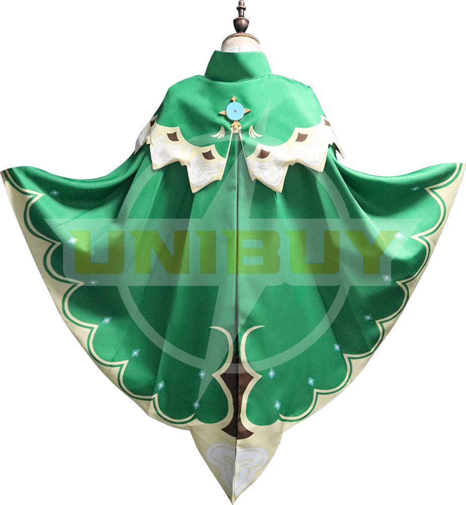 Venti Costume Cosplay Dress Genshin Impact Ver.2 Unibuy