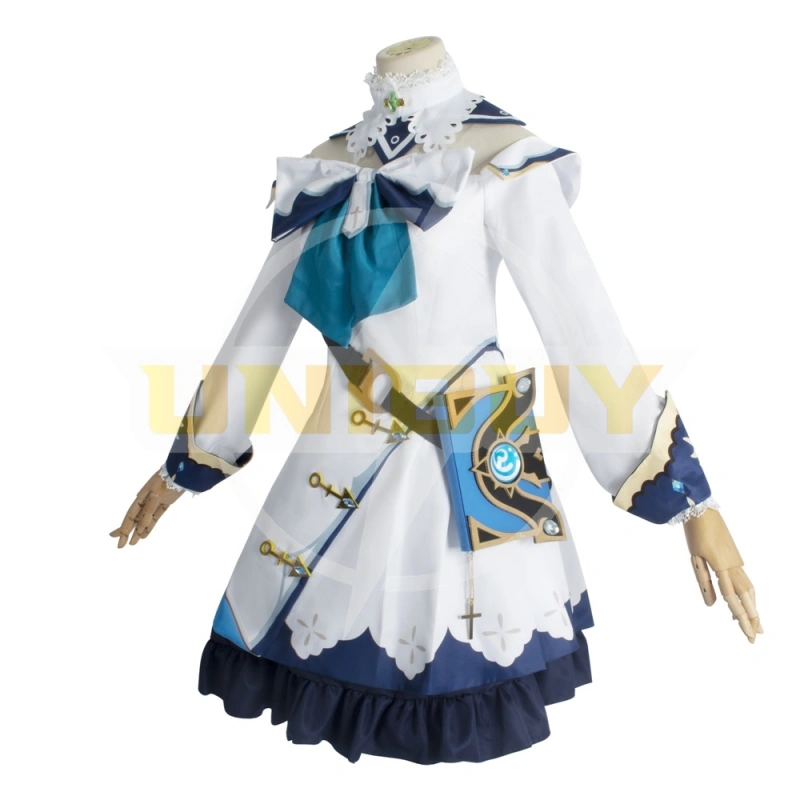 Barbara Costume Cosplay Dress Genshin Impact Ver.1 Unibuy