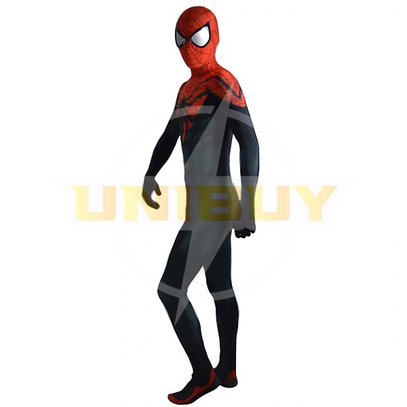 Superior Sipder Man Costume Cosplay Suit Bodysuit For Men Kids Unibuy