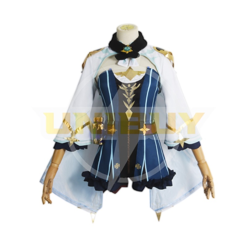 Genshin Impact Sucrose Costume Cosplay Suit Ver.1 Unibuy