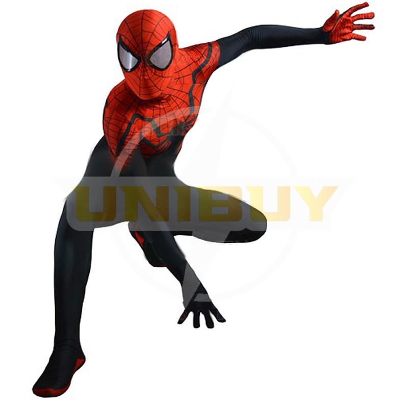 Superior Sipder Man Costume Cosplay Suit Bodysuit For Men Kids Unibuy