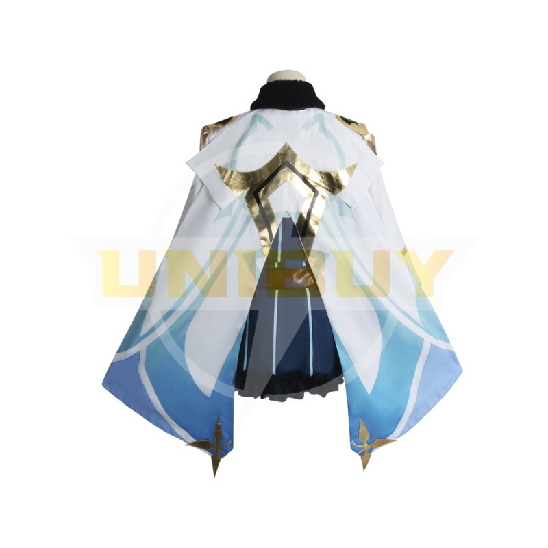 Genshin Impact Sucrose Costume Cosplay Suit Ver.1 Unibuy