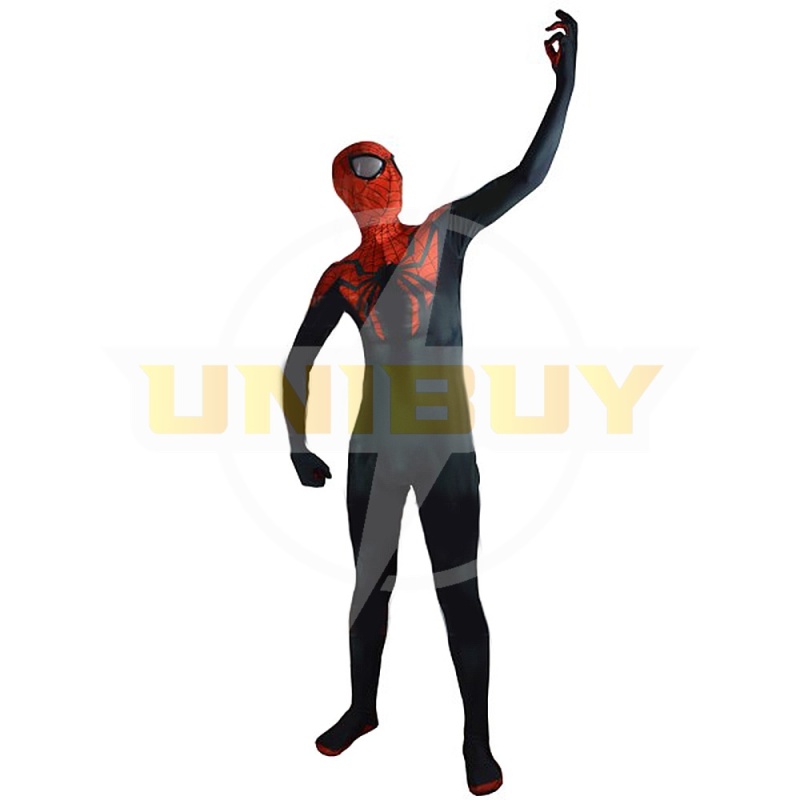 Superior Sipder Man Costume Cosplay Suit Bodysuit For Men Kids Unibuy