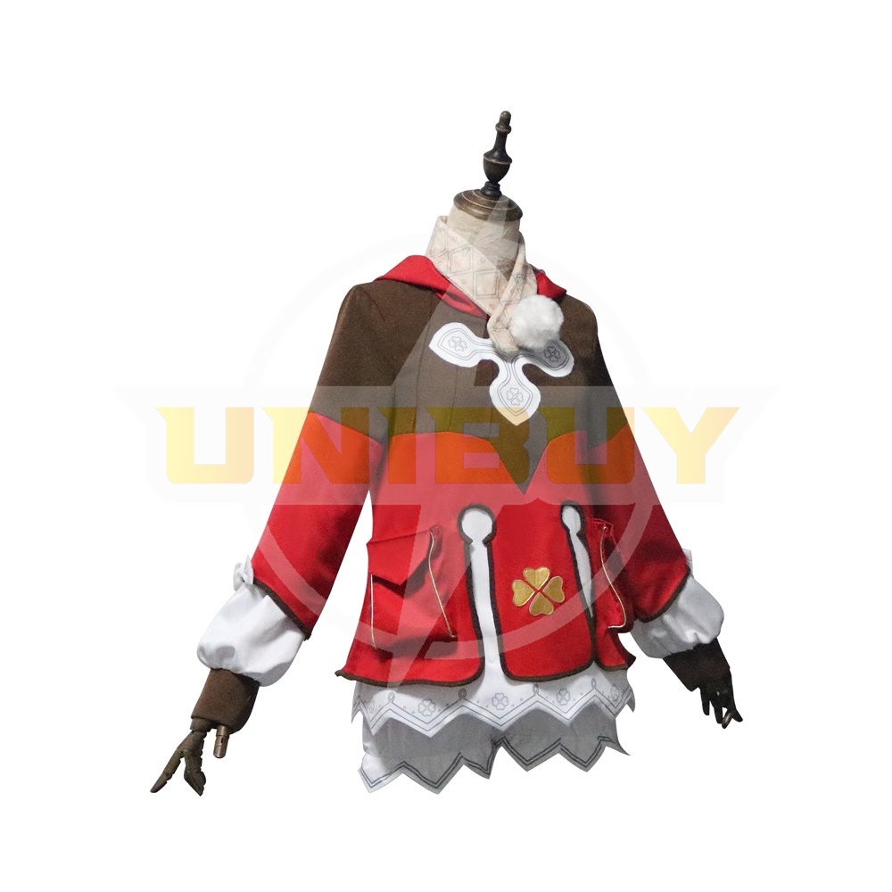 Genshin Impact Klee Costume Cosplay Suit Unibuy