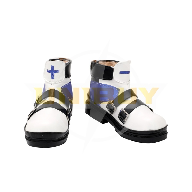 Girls' Frontline: Project Neural Cloud Max Shoes Cosplay Women Boots Unibuy