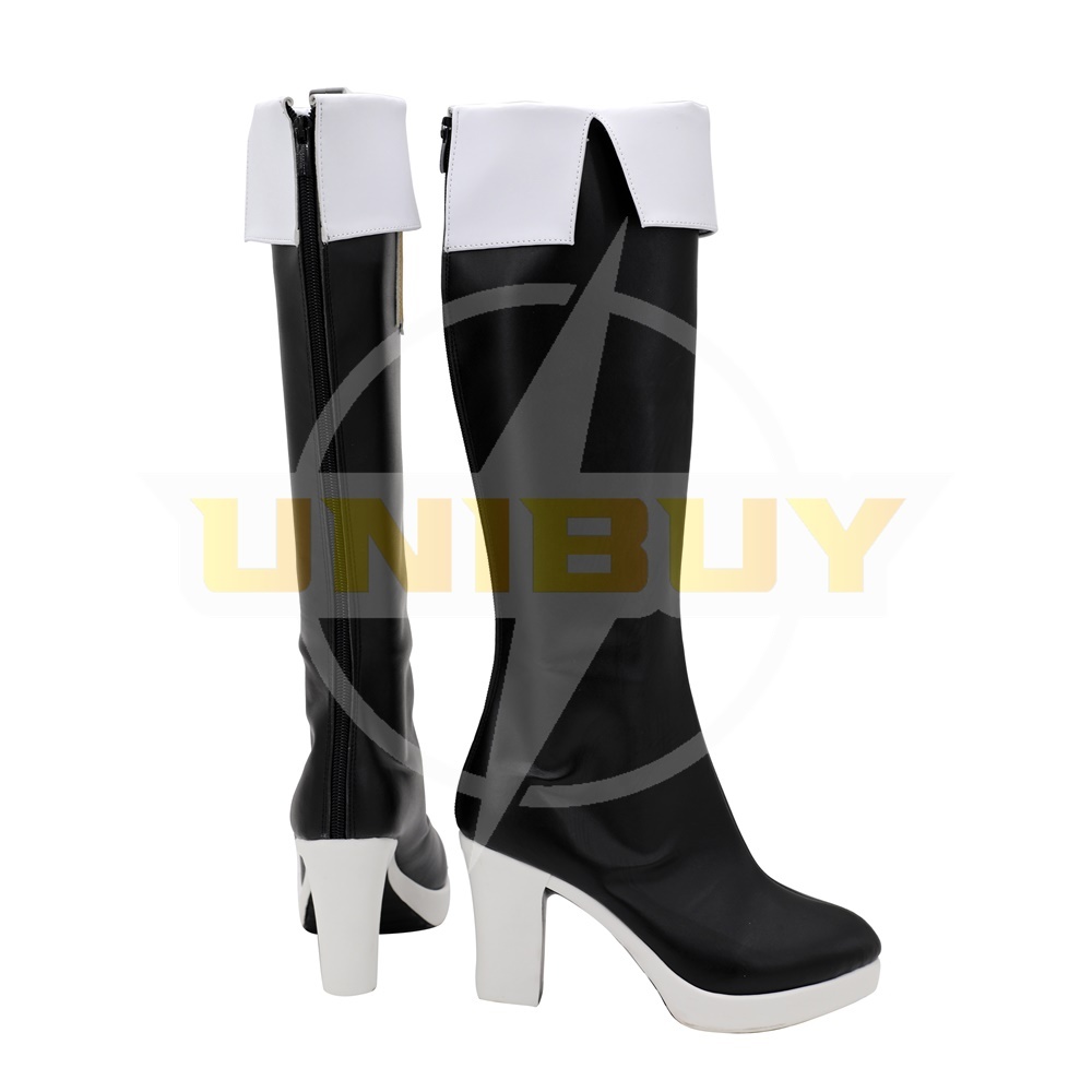 Girls' Frontline Sturmgewehr 44 Shoes Cosplay Women Boots Unibuy
