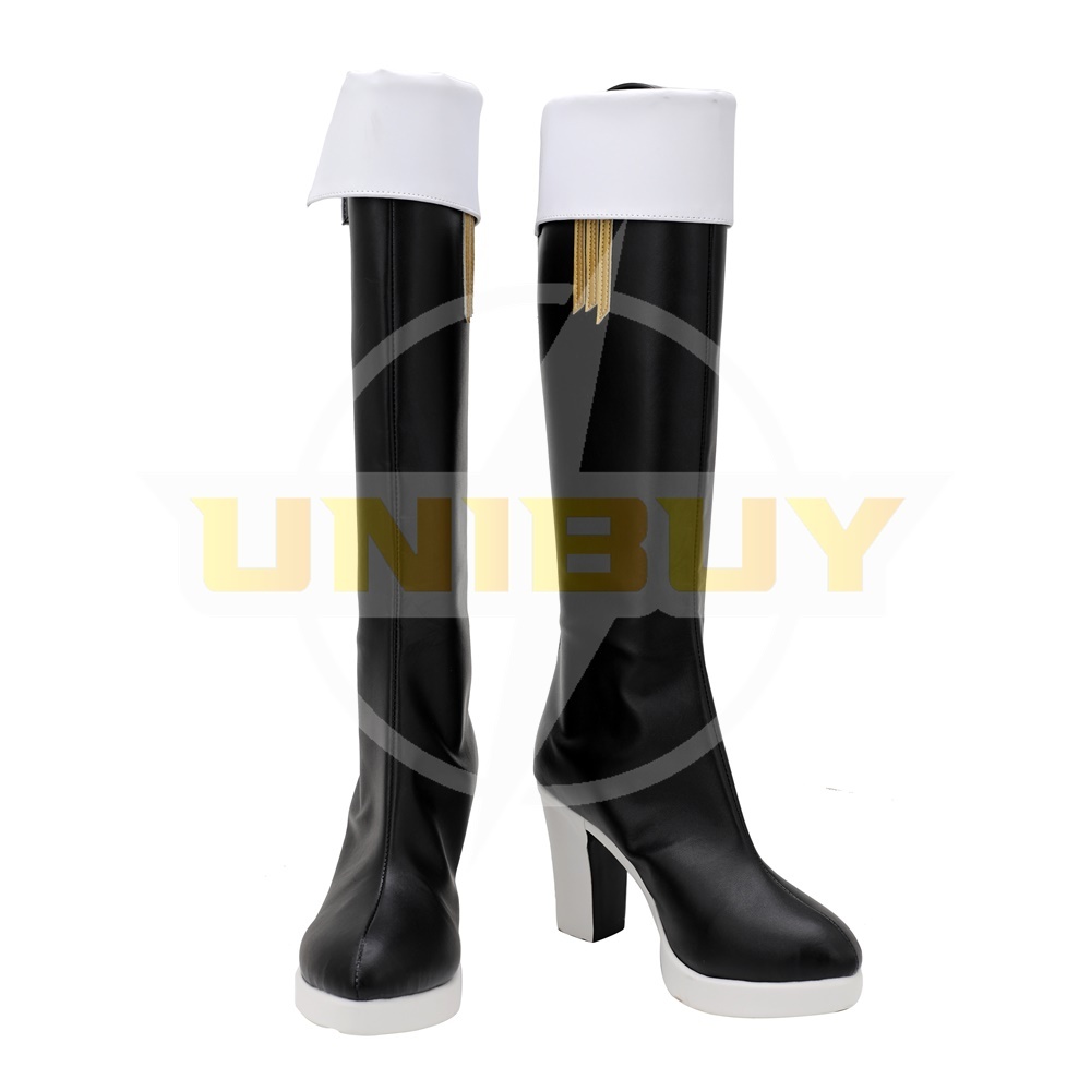 Girls' Frontline Sturmgewehr 44 Shoes Cosplay Women Boots Unibuy