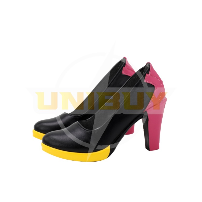 Girls' Frontline: Project Neural Cloud Shoes Cosplay Women Boots Unibuy