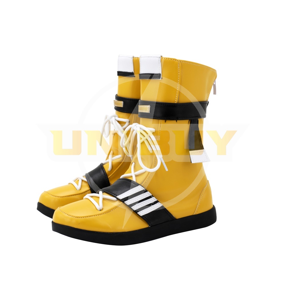 Ensemble Stars Sazanami Jun Shoes Cosplay Men Boots Unibuy