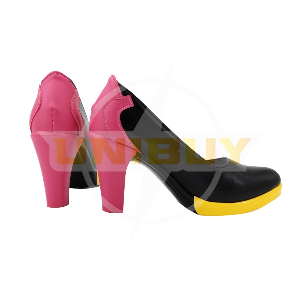 Girls' Frontline: Project Neural Cloud Shoes Cosplay Women Boots Unibuy