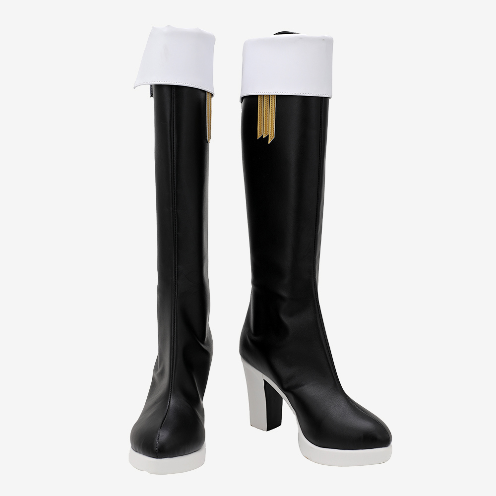 Girls' Frontline Sturmgewehr 44 Shoes Cosplay Women Boots Unibuy
