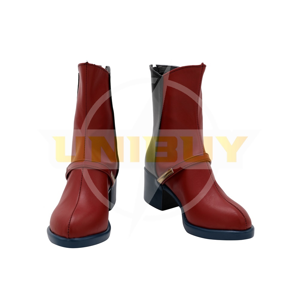 Ensemble Stars Hibiki Wataru Shoes Cosplay Men Boots Unibuy