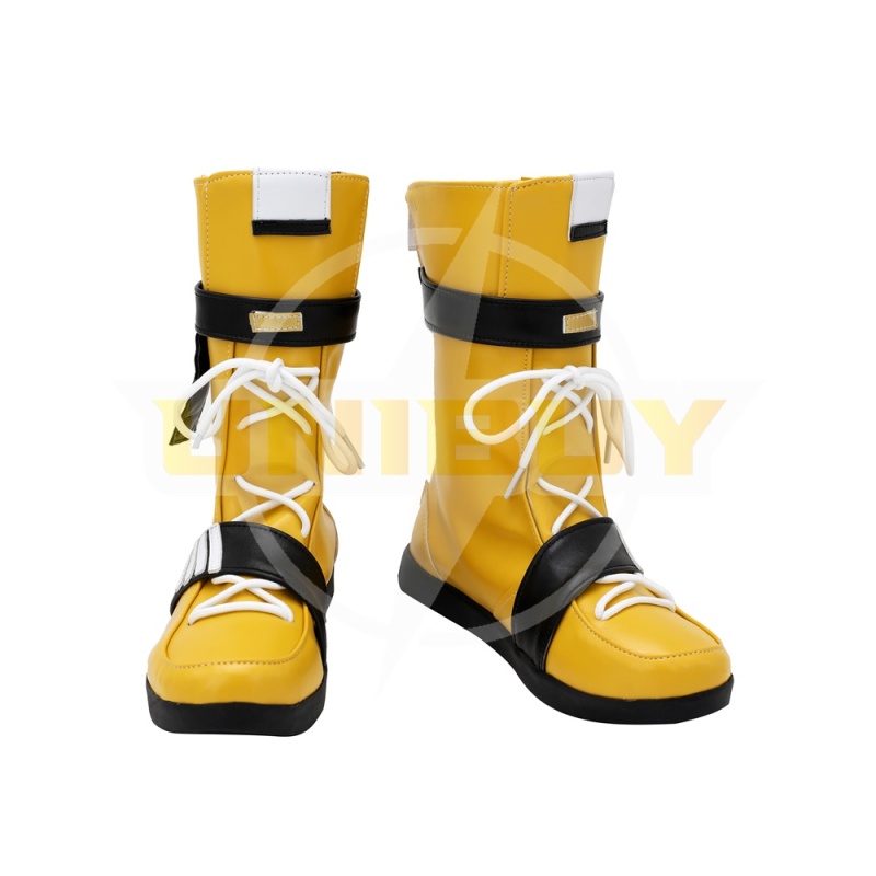 Ensemble Stars Sazanami Jun Shoes Cosplay Men Boots Unibuy