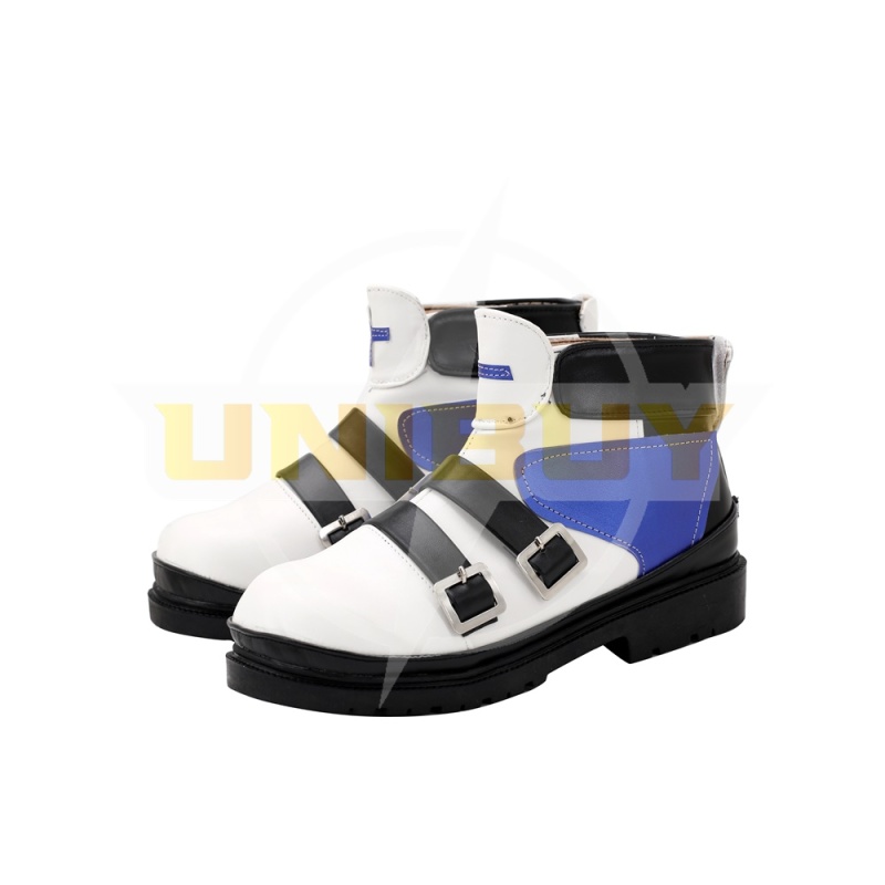 Girls' Frontline: Project Neural Cloud Max Shoes Cosplay Women Boots Unibuy