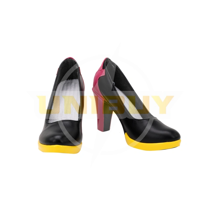 Girls' Frontline: Project Neural Cloud Shoes Cosplay Women Boots Unibuy