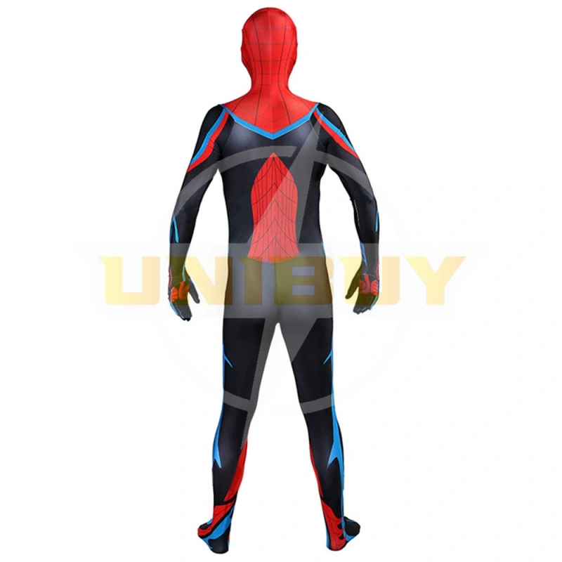 Spiderman Unlimited Costume Cosplay Suit Peter Parker Bodysuit For Men Kids Unibuy