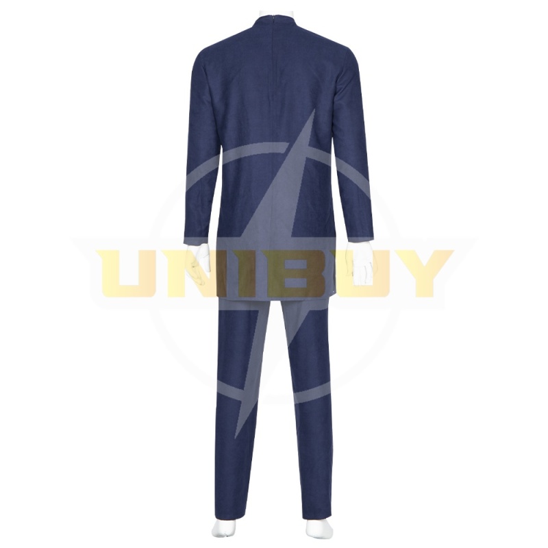 Doctor Strange in the Multiverse of Madness Costume Cosplay Suit with Cloak Unibuy