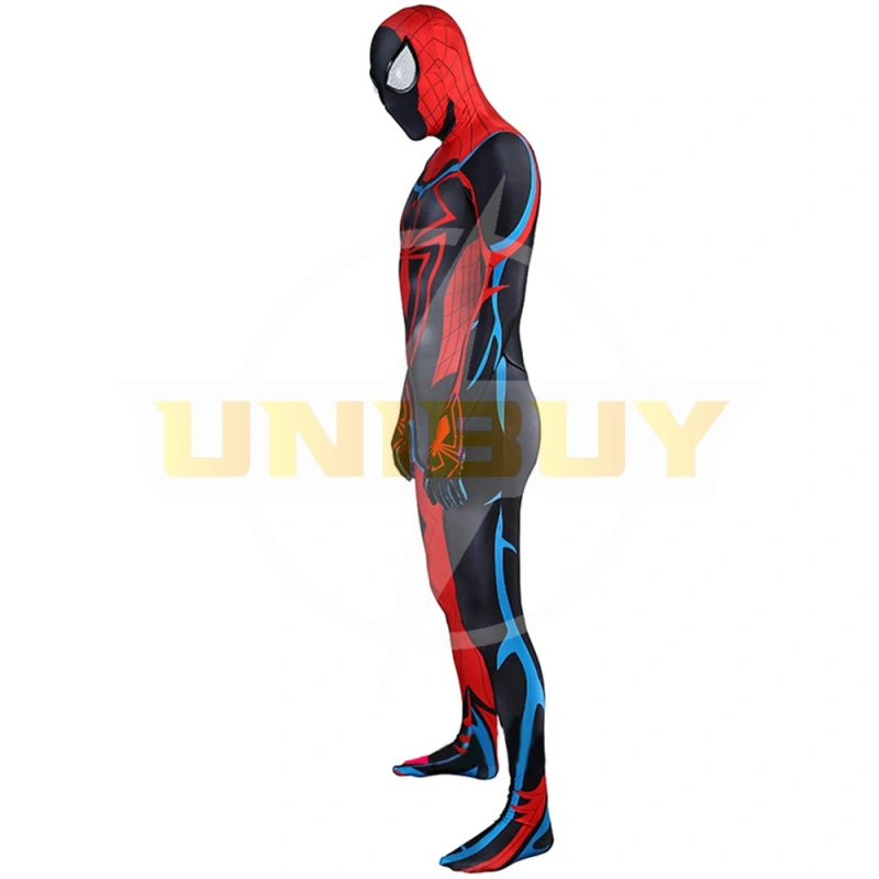 Spiderman Unlimited Costume Cosplay Suit Peter Parker Bodysuit For Men Kids Unibuy