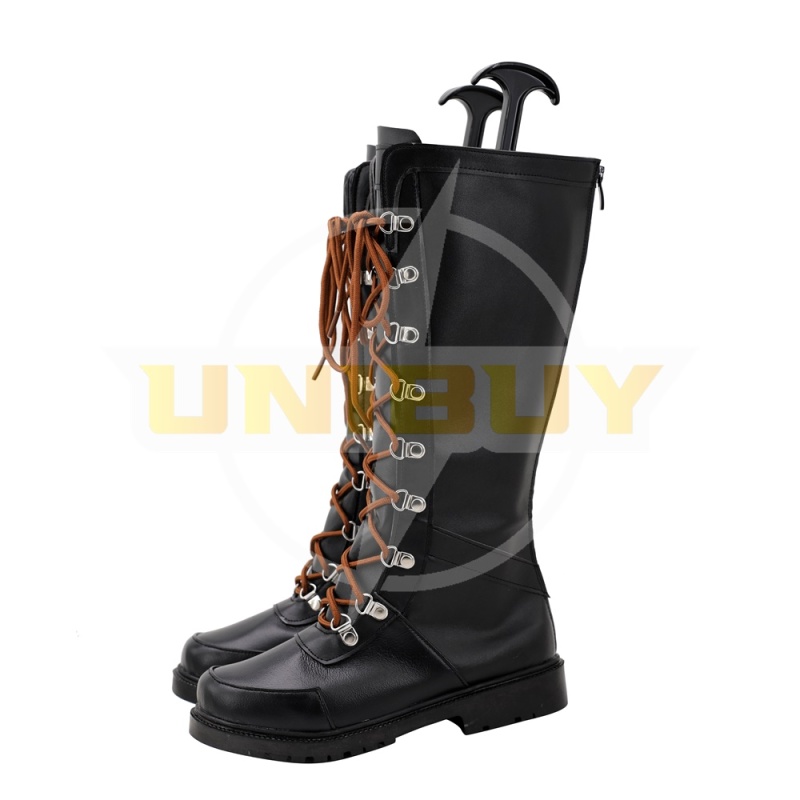 Girls' Frontline: Project Neural Cloud Sol Shoes Cosplay Women Boots Unibuy