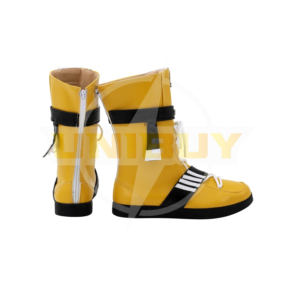 Ensemble Stars Sazanami Jun Shoes Cosplay Men Boots Unibuy