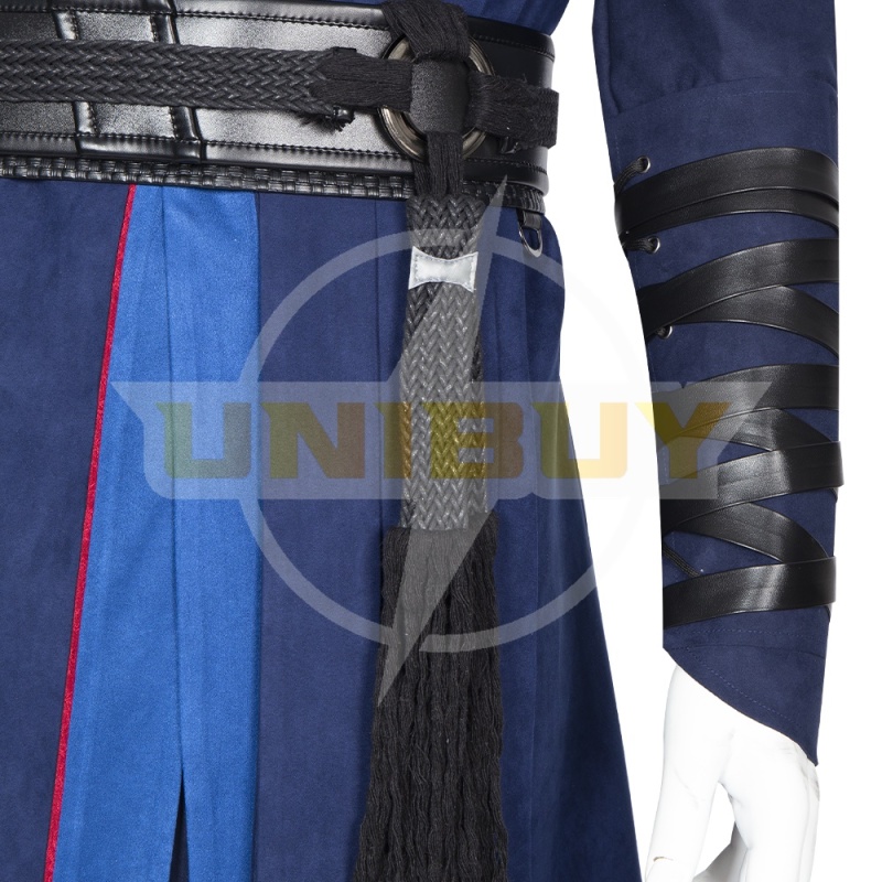 Doctor Strange in the Multiverse of Madness Costume Cosplay Suit with Cloak Unibuy