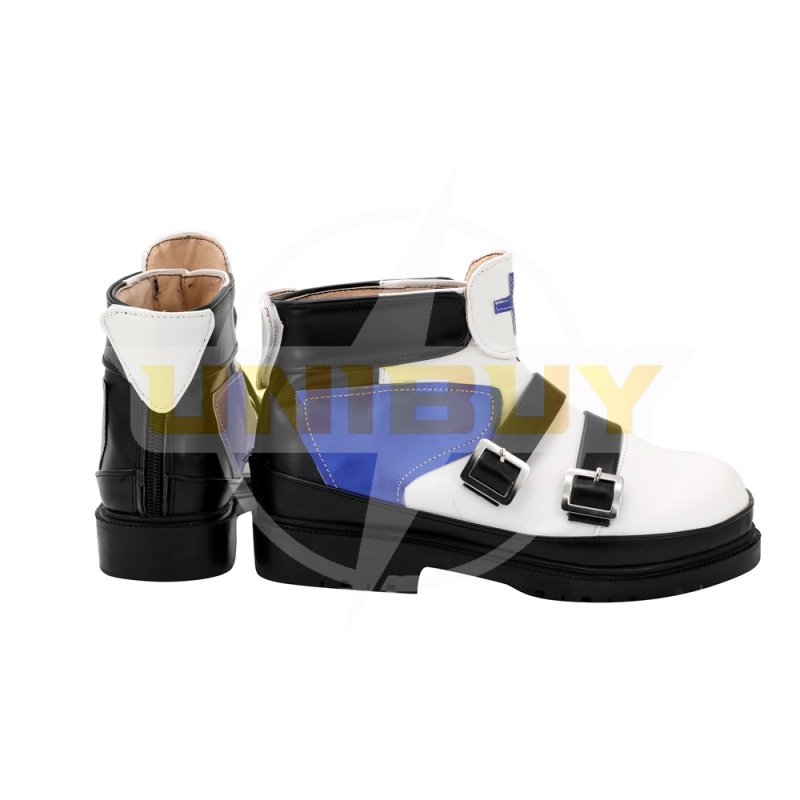 Girls' Frontline: Project Neural Cloud Max Shoes Cosplay Women Boots Unibuy