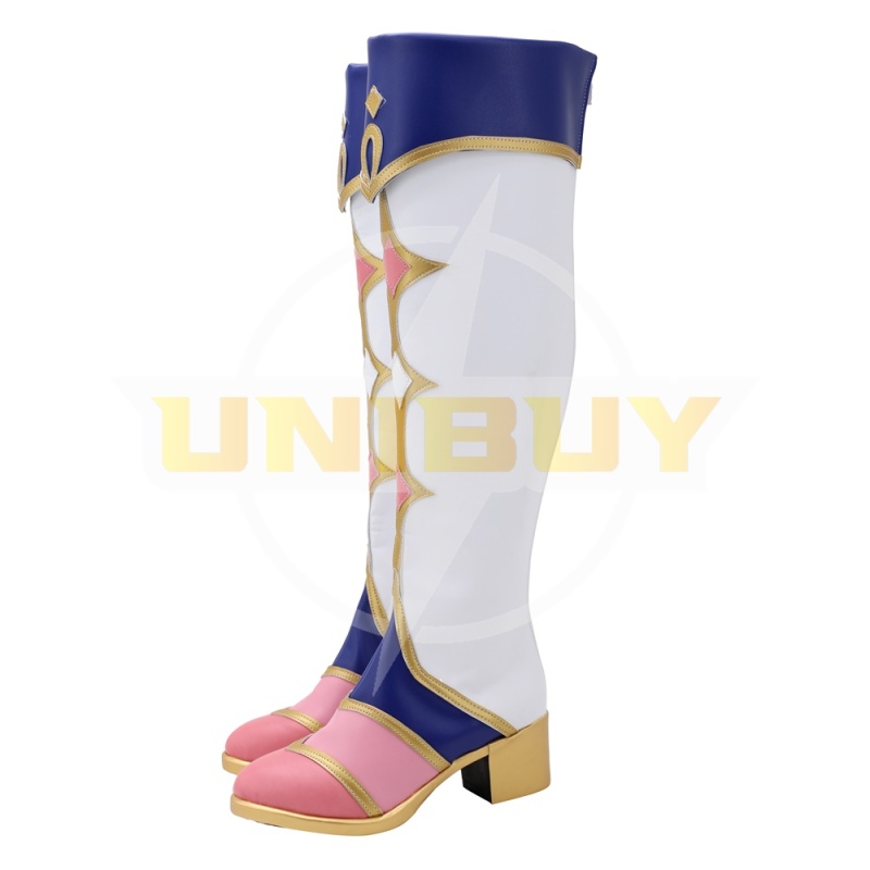 Love Live! Koizumi Hanayo Shoes Cosplay Women Boots Unibuy