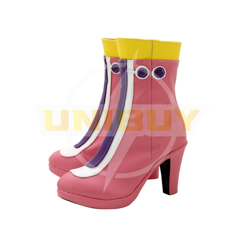 The King of Fighters Athena Asamiya Shoes Cosplay Women Boots Unibuy