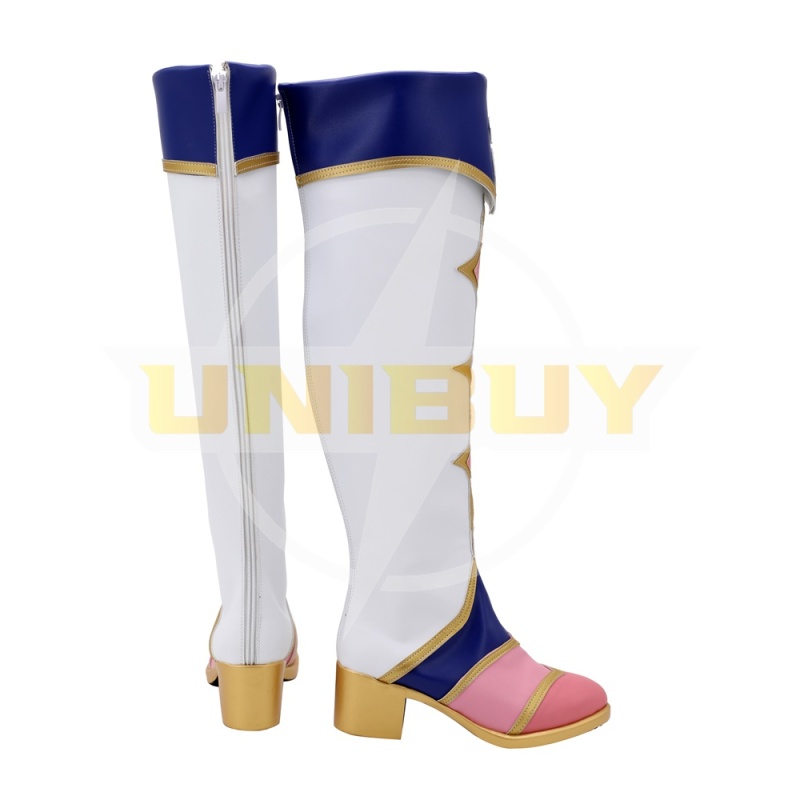 Love Live! Koizumi Hanayo Shoes Cosplay Women Boots Unibuy