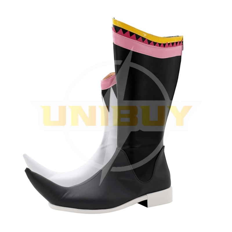Final Fantasy XIV Kefka Cosplay Shoes Men Boots Unibuy