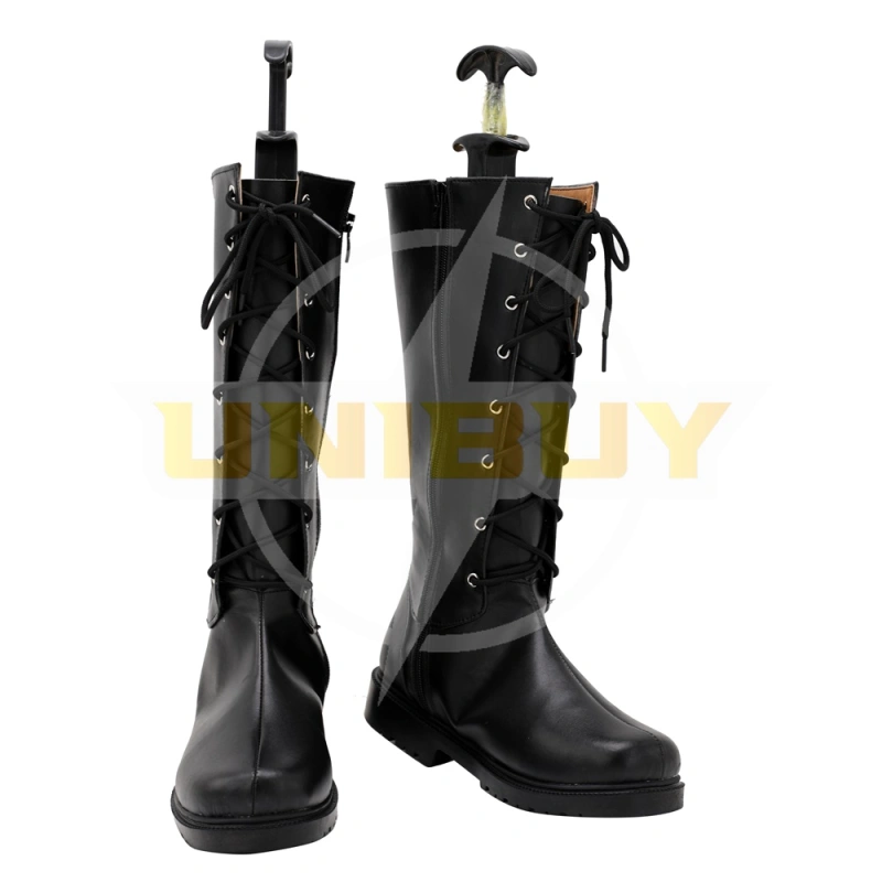 Final Fantasy XIV FF14 Rebel Shoes Cosplay Women Boots Unibuy