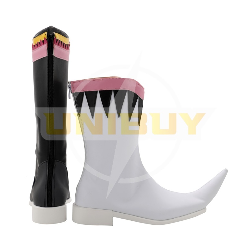 Final Fantasy XIV Kefka Cosplay Shoes Men Boots Unibuy