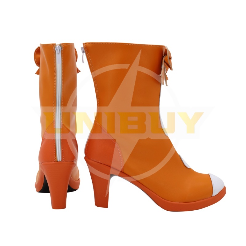 Love Live! Kosaka Honoka Shoes Cosplay Women Boots Unibuy