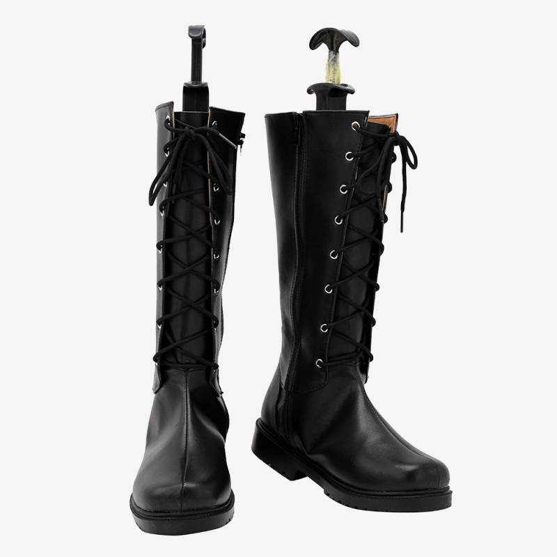 Final Fantasy XIV FF14 Rebel Shoes Cosplay Women Boots Unibuy