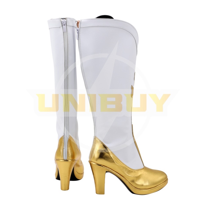 Mami Tomoe Shoes Cosplay Women Boots Magia Record: Puella Magi Madoka Magica Side Story Unibuy