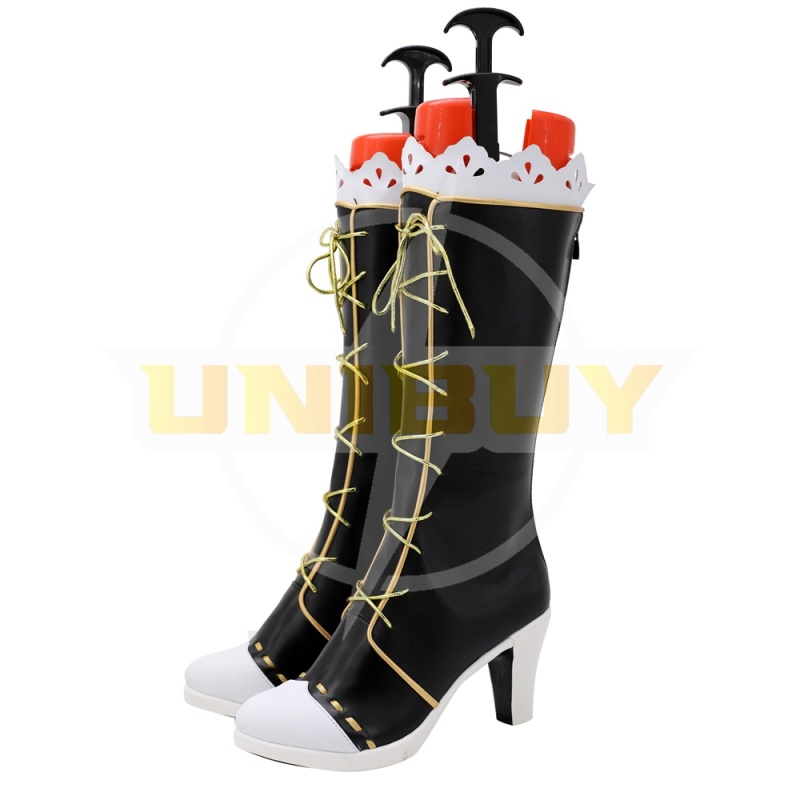 Love Live! Kosaka Honoka Shoes Cosplay Women Boots Black Unibuy