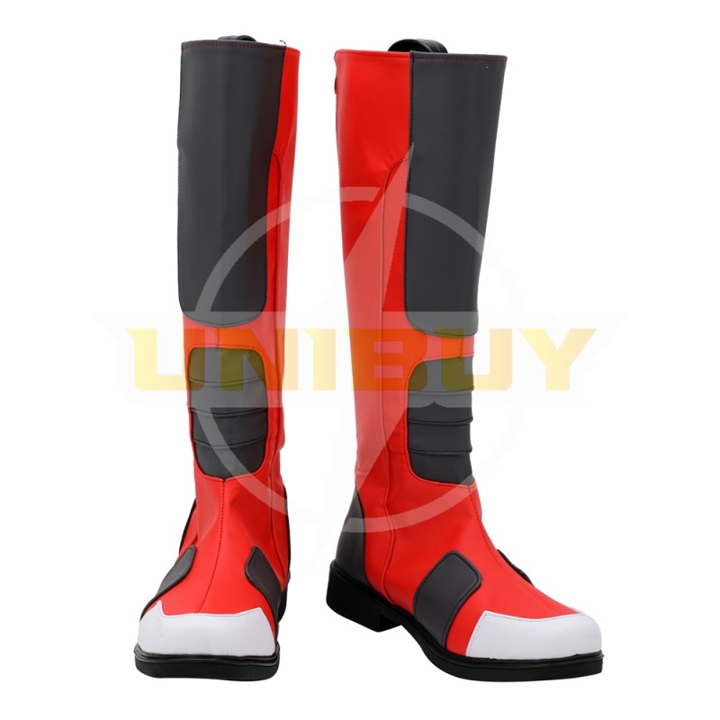 Yu-Gi-Oh! Valon Shoes Cosplay Men Boots Unibuy