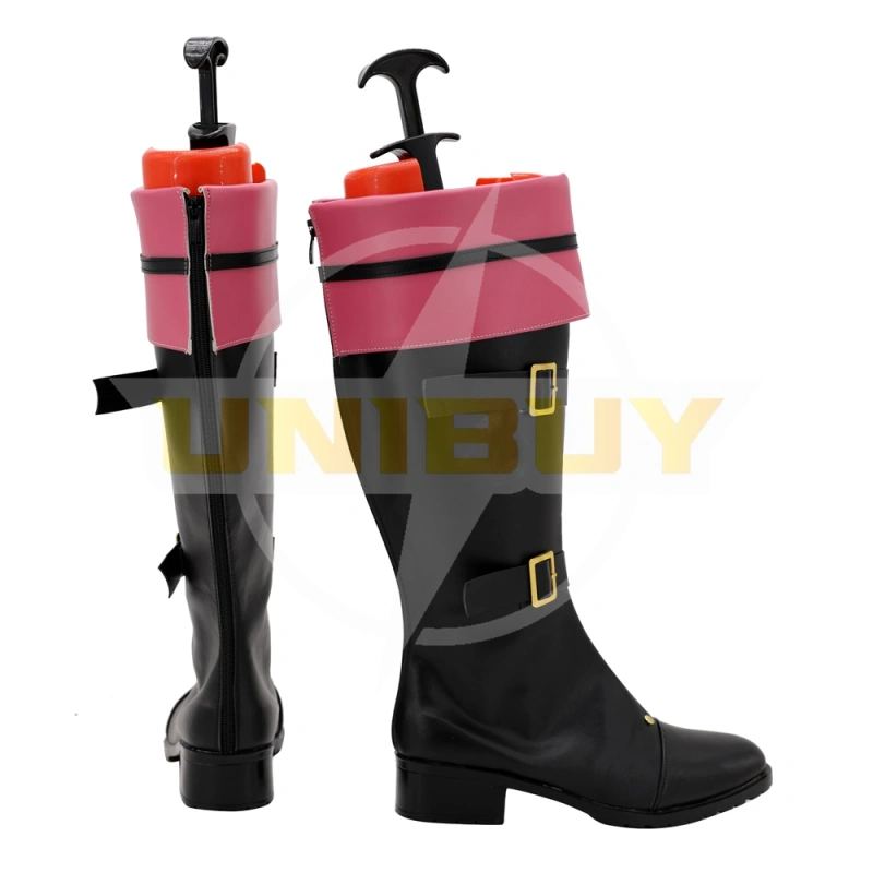 Castlevania Greta Cosplay Shoes Women Boots Unibuy