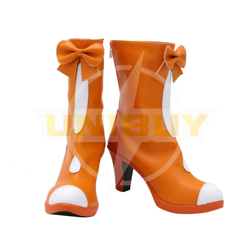 Love Live! Kosaka Honoka Shoes Cosplay Women Boots Unibuy