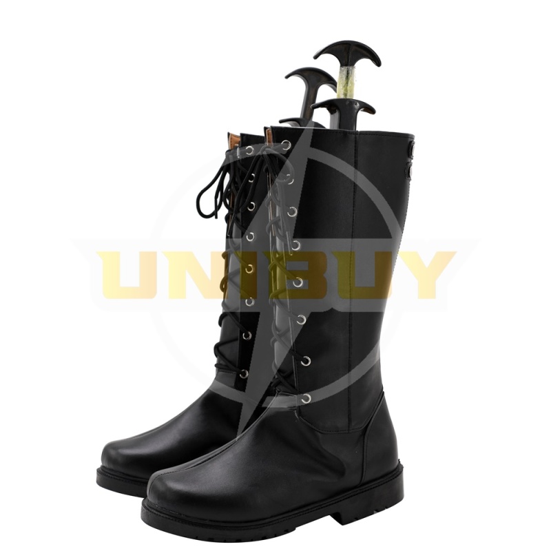 Final Fantasy XIV FF14 Rebel Shoes Cosplay Women Boots Unibuy